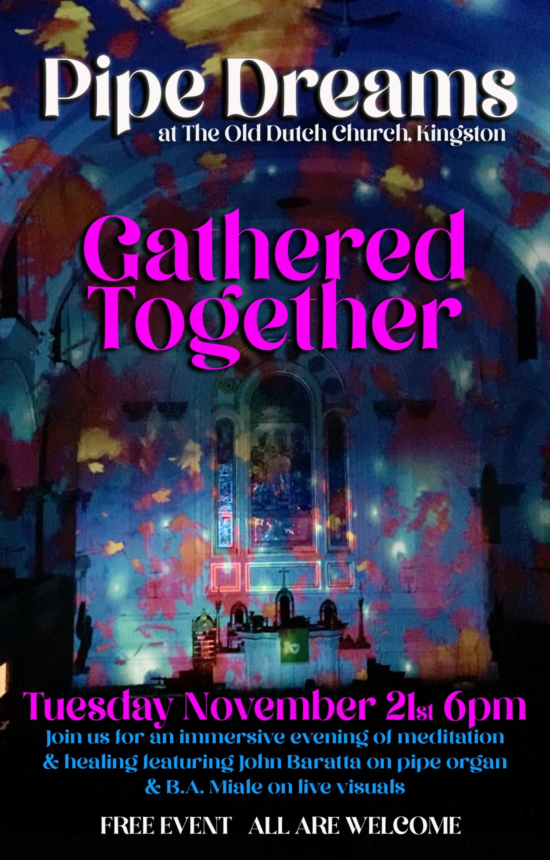 Karen Pillsworth will perform at this event on Nov. 21, 2023